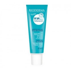 ABCDERM BABYSQUAM CROUTES DE LAIT  BIODERMA 40ML