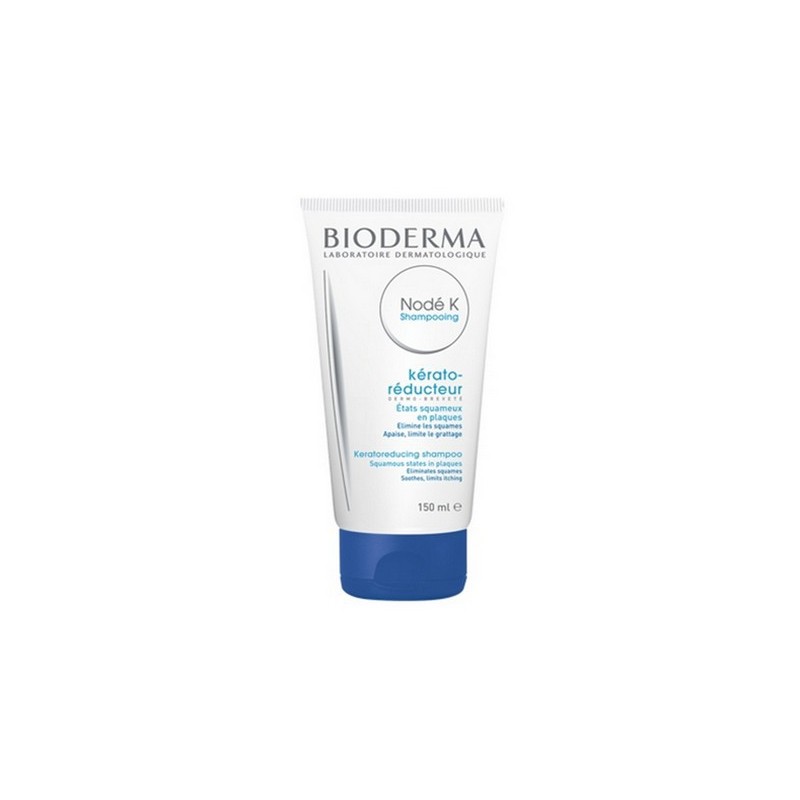 NODE K SHAMPOOING KERATO REDUCTEUR 400ML BIODERMA