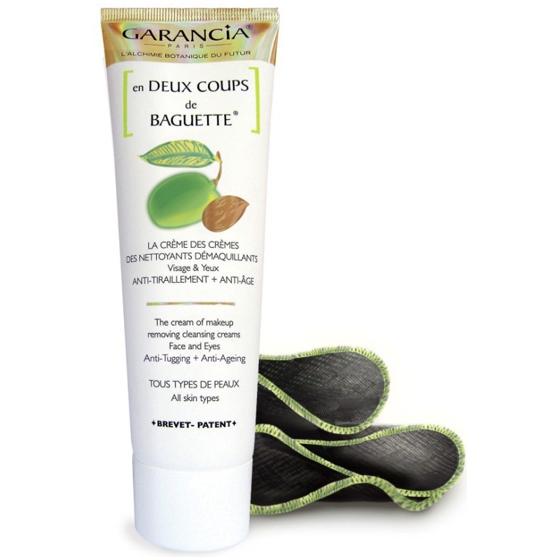 EN DEUX COUPS DE BAGUETTE AMANDE 120ML GARANCIA EN DEUX COUPS DE BAGUETTE AMANDE 120ML GARANCIA