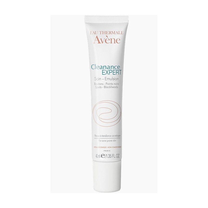 CLEANANCE EXPERT SOIN BOUTONS POINTS NOIRS 40ML AVENE