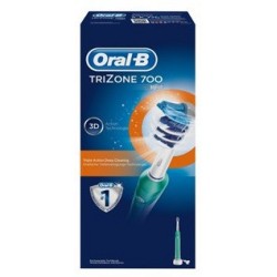 COFFRET BROSSE A DENTS ELECTRIQUE TRIZONE 700 ORAL B