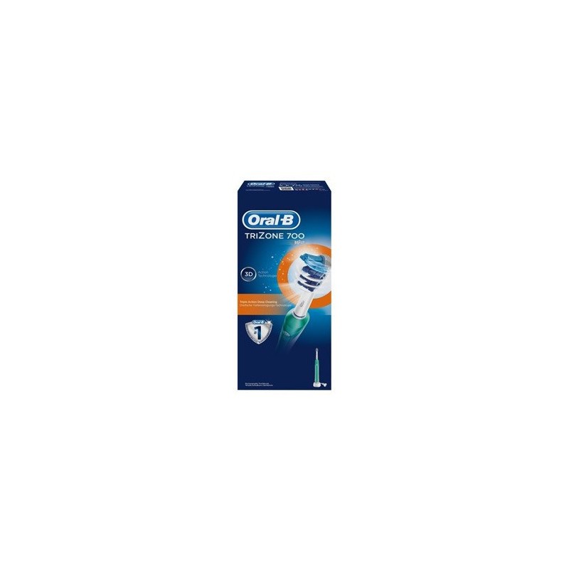 COFFRET BROSSE A DENTS ELECTRIQUE TRIZONE 700 ORAL B COFFRET BROSSE A DENTS ELECTRIQUE TRIZONE 700 ORAL B