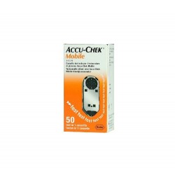 ACCU CHEK MOBILE ROCHE