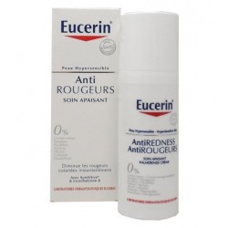 ANTI ROUGEURS  SOIN APAISANT 50ML EUCERIN