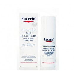 ANTI ROUGEURS SOIN DE JOUR CORRECTEUR 50ML EUCERIN