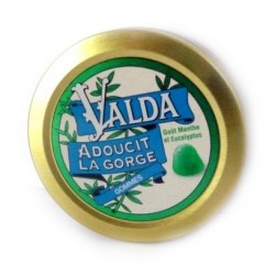 GOMMES 50G VALDA