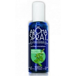 AROMA SPRAY MENTHE EUCALYTUS 100ML SAINT COME