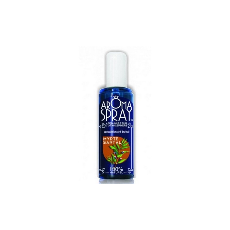 AROMA SPRAY MYRTE SANTAL 100ML SAINT COME AROMA SPRAY MYRTE SANTAL 100ML SAINT COME