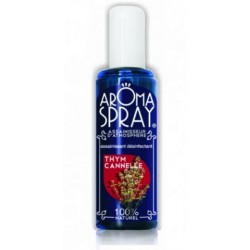 AROMA SPRAY THYM CANNELLE100ML SAINT COME