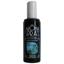 AROMA SPRAY PIN VETYVER 100ML SAINT COME