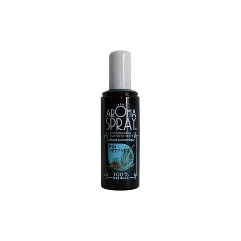 AROMA SPRAY PIN VETYVER 100ML SAINT COME