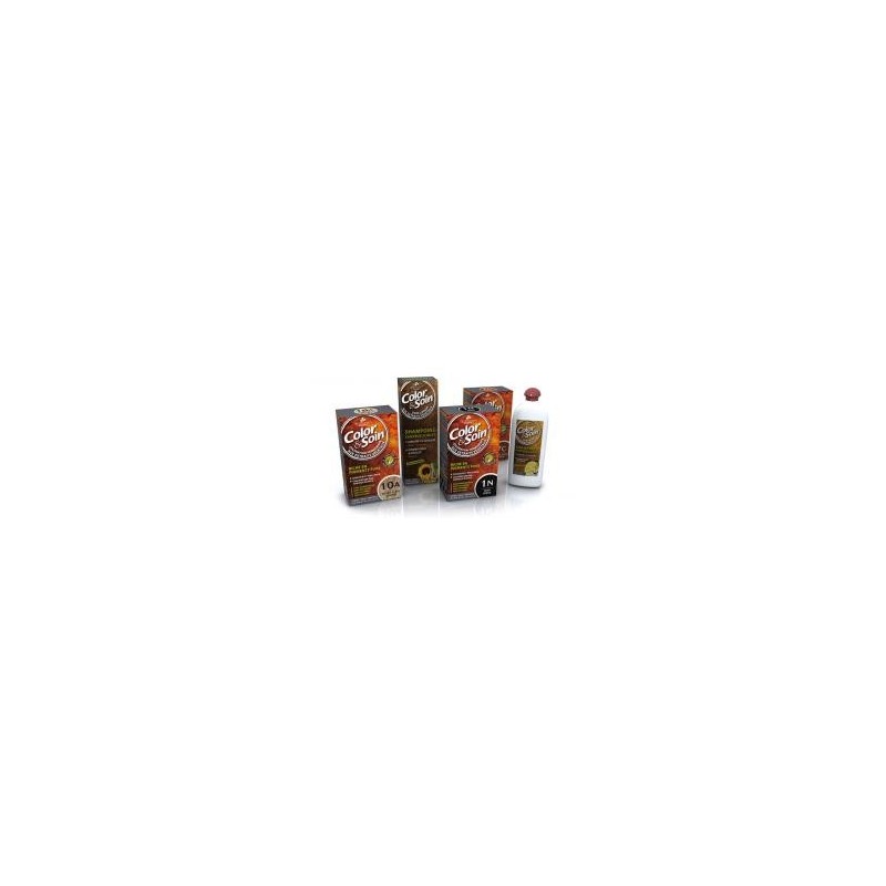 COLOR SOIN BLOND BLE LES 3 CHENES 8N COLOR SOIN BLOND BLE LES 3 CHENES 8N