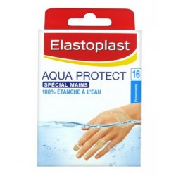 PANSEMENTS AQUA PROTECT MAINS ELASTOPLAST