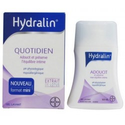 SOIN INTIME QUOTIDIEN HYDRALIN 100ml 