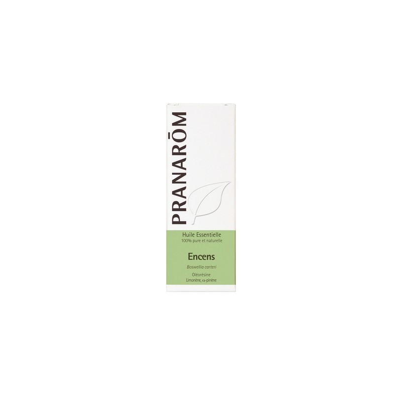 ENCENS HUILE ESSENTIELLE BIO 5ML PRANAROM ENCENS HUILE ESSENTIELLE BIO 5ML PRANAROM