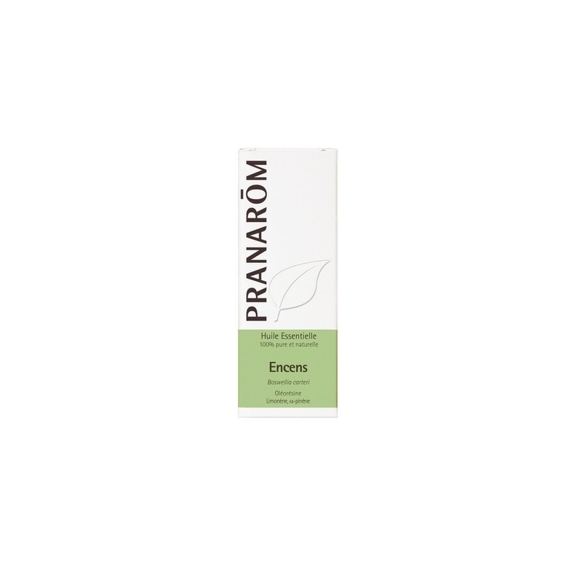 ENCENS HUILE ESSENTIELLE BIO 5ML PRANAROM