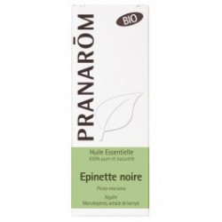 EPINETTE NOIRE HUILE ESSENTIELLE BIO 10ML PRANAROM