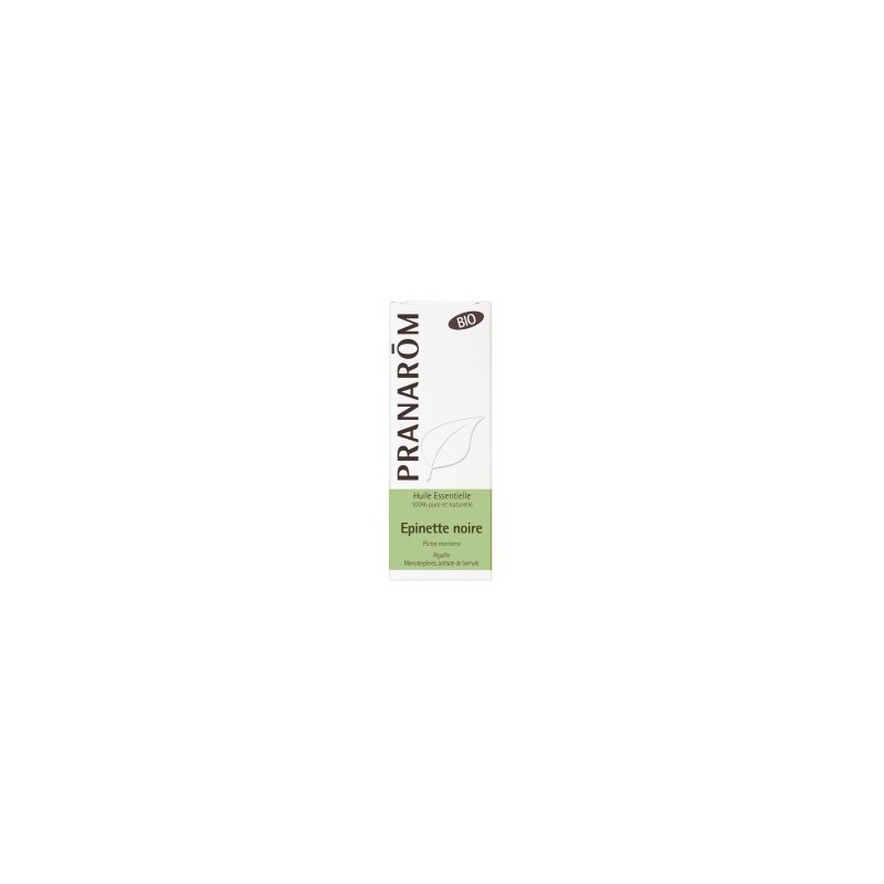 EPINETTE NOIRE HUILE ESSENTIELLE BIO 10ML PRANAROM