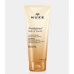 PRODIGIEUX HUILE DE DOUCHE 200ML NUXE