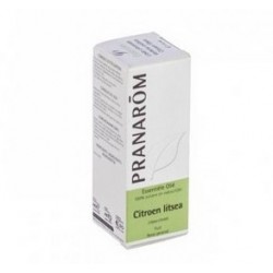 LITSEE CITRONNEE HUILE ESSENTIELLE BIO 10ML PRANAROM