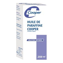 HUILE DE PARAFFINE 500ML COOPER