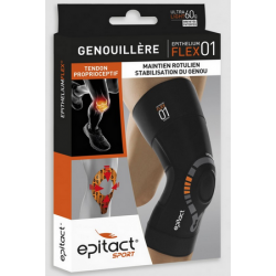 GENOUILLERE EPITHELIUM FLEX 01 XL EPITACT SPORT