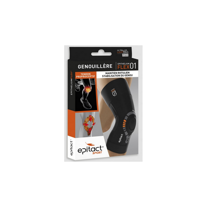 GENOUILLERE EPITHELIUM FLEX 01 XL EPITACT SPORT GENOUILLERE EPITHELIUM FLEX 01 XL EPITACT SPORT