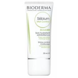 SEBIUM MAT CONTROL 30ML BIODERMA