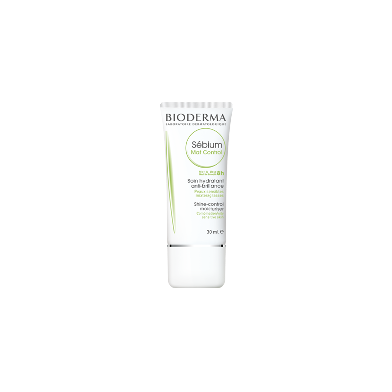 SEBIUM MAT CONTROL 30ML BIODERMA