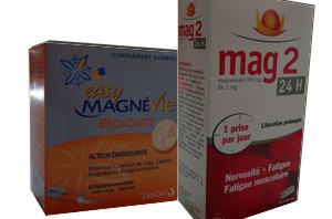 Parapharmacie-express magnesium