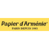 PAPIER D'ARMENIE PARIS DEPUIS 1885
